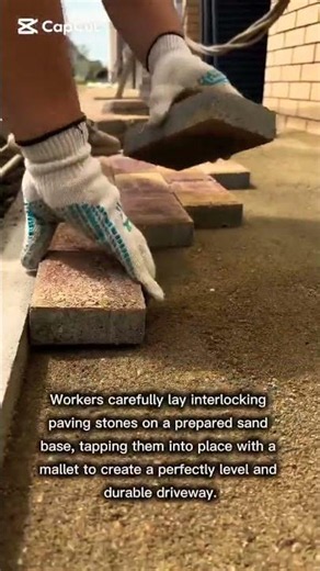 Professional Paving Stone Installation Techniques