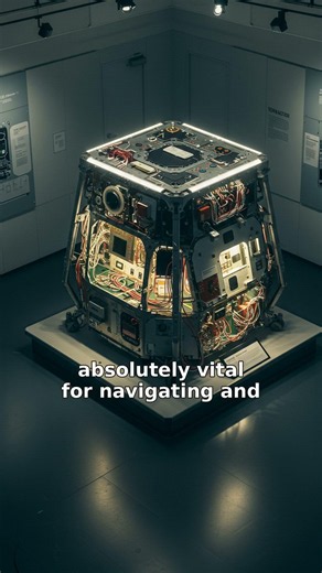 Was the moon landing computer weaker than your calculator?