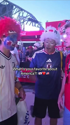 They’re amazing 🤣🇺🇸🇯🇵 Twitch: tikibeen1 🚀 Streaming ALL of the WORLD CUP 🌎 #tiki #morocco #worldcup #japan #usa