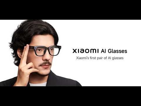 Tested Xiaomi AI Glasses for a Week and Found THIS