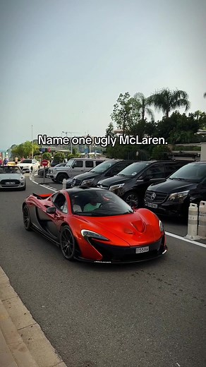 Identifying The Ugly McLaren Models