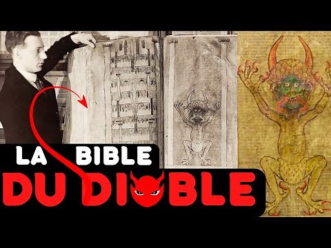 La bible du diable : La mystérieuse histoire du Codex Gigas