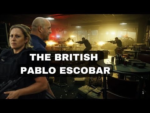 Inside Curtis Warren's Multi-National Drug Cartel