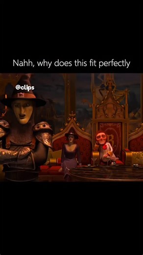 CLIPS on Instagram: "📜 Interesting fact: Shrek Forever After (2010) — This was the first film in the series not to be co-produced by Pacific Data Images, and it was originally intended to be the “Final Chapter”. The villain Rumpelstiltskin was voiced by the film’s head of story, Walt Dohrn, after his “scratch” recordings during meetings were so perfect that no other professional actor could match them. To wrap up the franchise, the crew included numerous callbacks to the original movie, such as