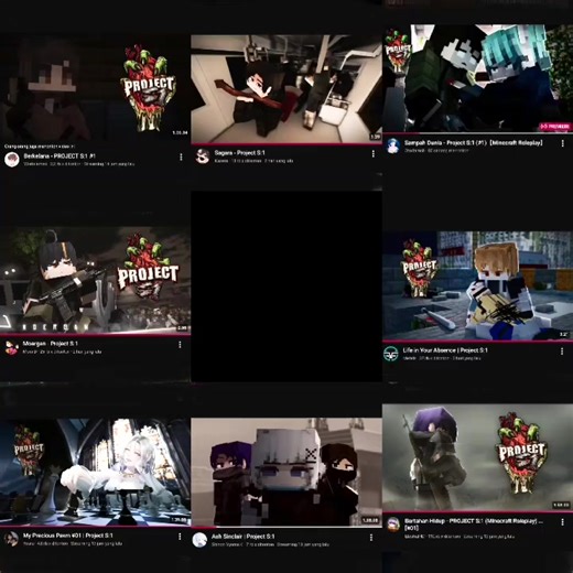 Exploring Minecraft Roleplay Series