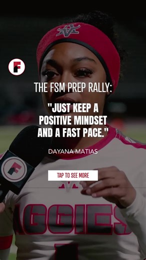 Arbor View’s defensive tandem, Dayana Matias and Rykiel Untalasco-Heath, gave Liberty QB Charli Taylor fits in our game of the week. The ladies spoke to our Hannah Serquina about their halftime adjustments and what led to the comeback win vs the Patriots. Dayana Matias attributes her second half play to a positive mindset. Tune in all season long as Franchise Sports Media will bring you more coverage of Las Vegas High School Flag football than anyone else! Bookmark the High School Football page 