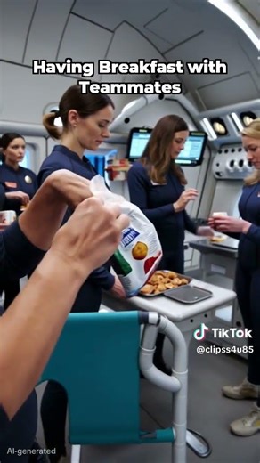 One Small Step for a New Era #aivideo #future #mars