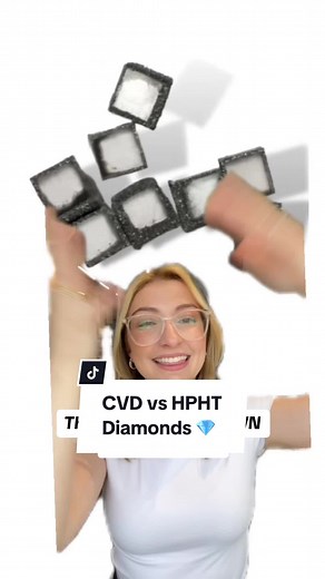 CVD vs HPHT Lab Grown Diamonds Explained