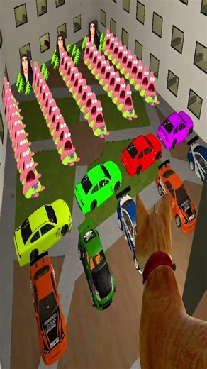 NPC-184 IN GMOD#FyroGaming #gmod #garrysmod #nextbots