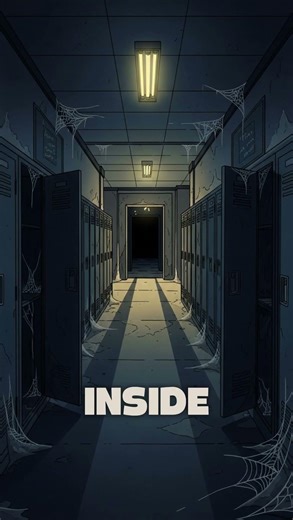 The Classroom That Wasn’t on the Map | Mystery Horror Short