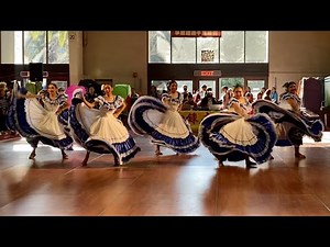 El Salvador Cultural Folkloric Dance