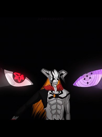 Sasuke vs Ichigo: Ultimate Anime Showdown