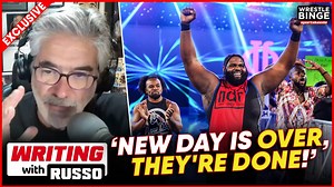 1.3K views | In the latest episode of Sportskeeda Wrestling’s Writing with Russo, former #WWE head writer Vince Russo talked about the New Day's present situation with Dr. Chris Featherstone. | Sportskeeda Wrestling | Facebook