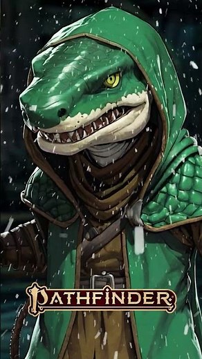 THE CAMPAIGN BEGINS!!! #pathfinder #ttrpg #tabletop #gaming