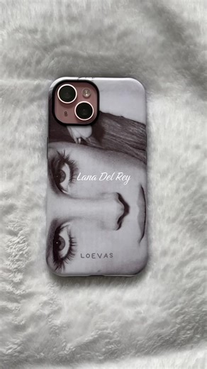 My favorite #phonecase #lanadelrey #fashion #phonecaseinspo #oldmoney