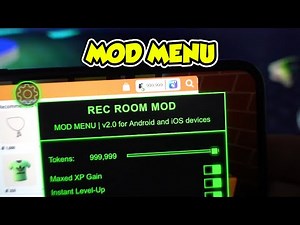Rec Room Hack Unlimited Tokens Works 2025