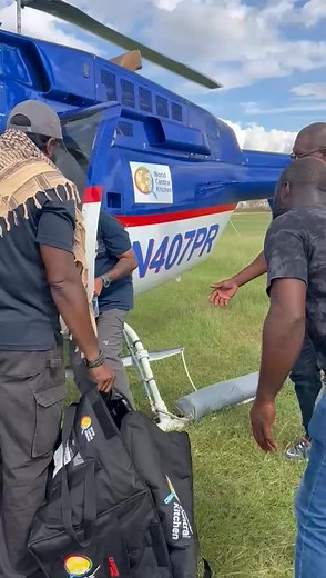 World Central Kitchen on Reels