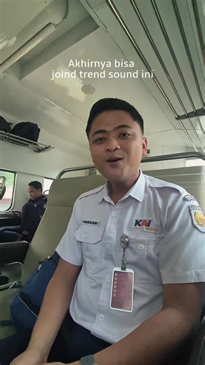 Saya kan orang dua ✌️