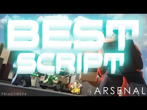 BEST SCRIPT FOR ARSENAL (DISCORD)