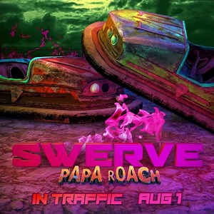 21K views · 693 reactions | Just a little taste. #SWERVE ft. Sueco + Jason from Fever333, out August 1st! https://papa-roach.ffm.to/swerve | Papa Roach | Facebook