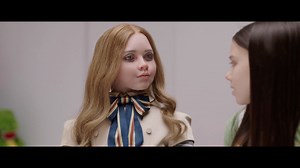 241K views · 4.5K reactions | M3GAN is your new best friend. Watch the creepy new trailer for M3GAN, a horror film from Blumhouse about a child's robot that goes full Chucky. | IGN | Facebook