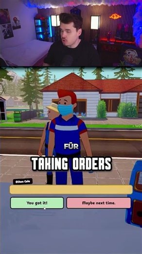 Baking pizza for the Mafia