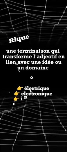 💡 Le mot Numérique expliqué simplement ! | Comprends-le une bonne fois pour toutes 📱💻