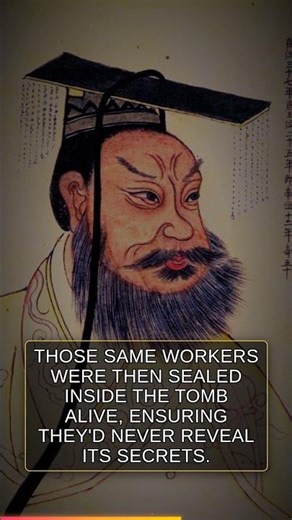Qin Shi Huang's Tomb Is Still Killing People