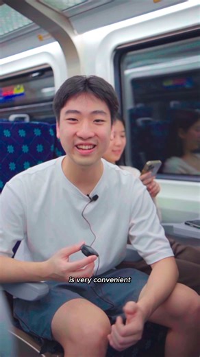 15K views · 242 reactions | Apa kata penumpang? Bukan review dari kami, tapi dari mereka yang dah rasa sendiri pengalaman ETS3. Jom dengar komen ikhlas mereka!  #ETS #ETS3 #electrictrainservice #ETSkeKluang #etskanada #KTMB #RailJourney | KTM Berhad | Facebook