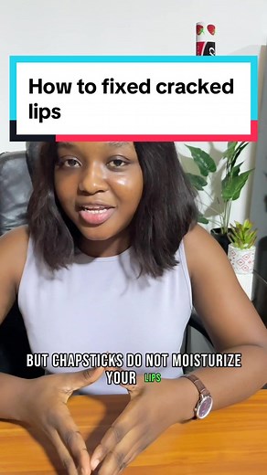Effective Remedies for Dry Cracked Lips