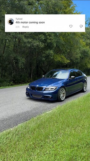 11K views · 1.7K reactions | Love the optimism Shop BMW mods at Vehiclevirals.com . #e90 #335i #n54singleturbo #n54 #bmw #bmw335i #e92 | Vehicle Virals | Facebook