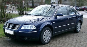 VW Passat (3B) - Bremsenelektronik (Bosch 5.3 ABS/EDS/ASR/ESP)