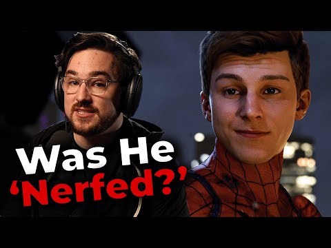Was Peter Parker 'Nerfed' In Spider Man 2? From That Boy Aqua - Luke Reacts