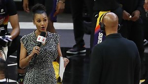 She Got Game: Malika Andrews Is The Host Of ESPN's New Daily NBA Show