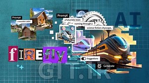 Adobe Firefly Essential Training