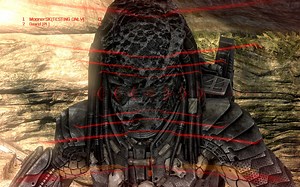 AVP Predator skin addon