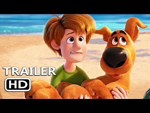 Scoob official trailer 2020 scooby doo 1080p