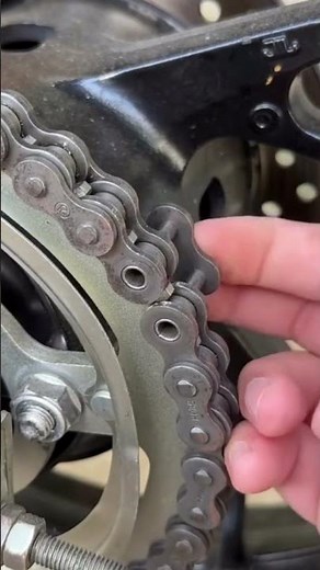 Quick and Easy Guide to Installing a Motorcycle Chain Link Like a Pro