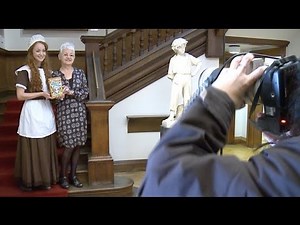 Jacqueline Wilson's Hetty Feather Sneak Peek