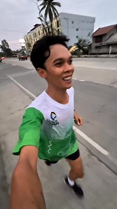 Speed run tayo par. Pinilit ba nag dagdag pa sa last 2K. Day 109 marathon training. Program: GP Run | Ensign Kevin Mariano