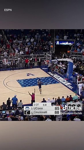 Epic College Basketball Showdown: UConn vs Cincinnati Highlights