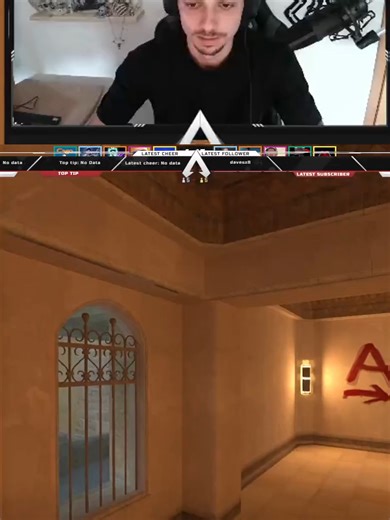 4K entry #stream #cs22 #csgoclips #gaming #follow #game