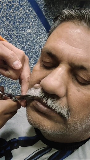 Oddly Satisfying Scissor Trim ✂️ You Won’t Believe This Transformation 😱