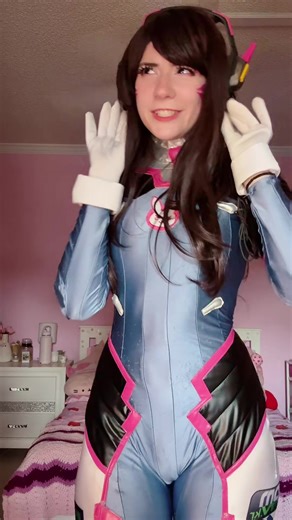 #dva#dvacosplay#overwatch#overwatchcosplay#gaming | Dva Cosplay