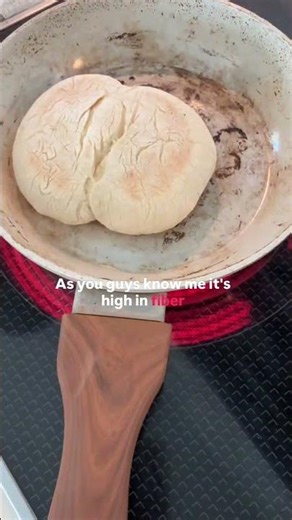 Make pita that won't bloat you?
