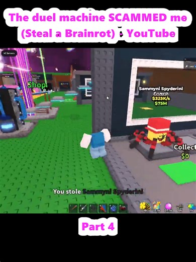 The Duel Machine Scam Explained