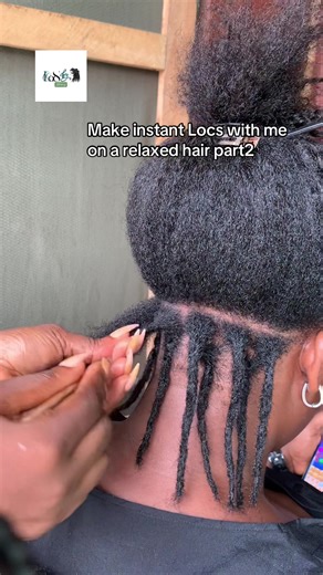 How to Make Instant Locs: A Step-by-Step Guide