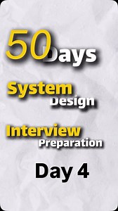 Sunchit Dudeja on Instagram: "Day 4/50 System Design Interview Preparation Series! Client Server Architecture! Detailed blog in first comment! #microservices #systemdesign #interviewtips #tech #developerlife Do u use Monolith or Microservices in your system?"
