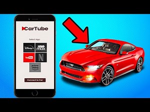 how to watch youtube in your car! (cartube setup guide)