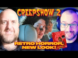 CREEPSHOW 2 (1987) 4K Review | Revisiting the 80s Horror Classic